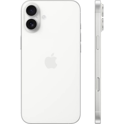 Apple iPhone 16 Plus 5G (8GB/128GB) White GR